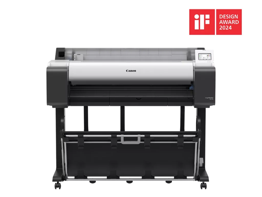Kindl Bürosysteme Drucklösungen und Officelösungen Grossformat Canon
