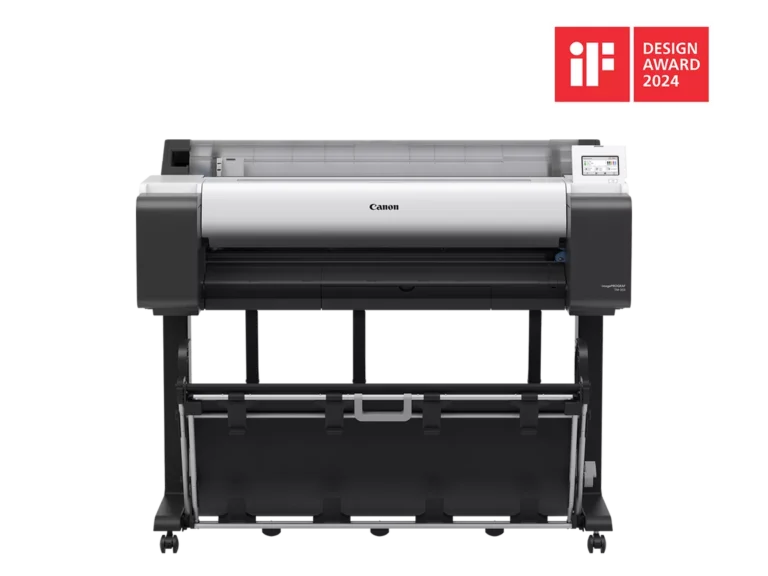 Kindl Bürosysteme Drucklösungen und Officelösungen Grossformat Canon