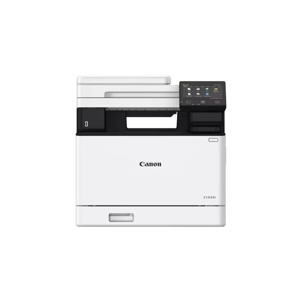 Canon Drucker als Officelösung