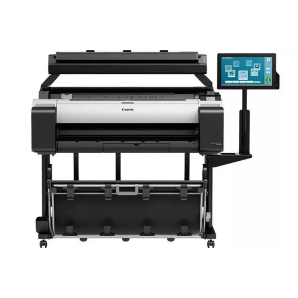 kindlbuerosysteme-canon-tm-300 Z36 mfp