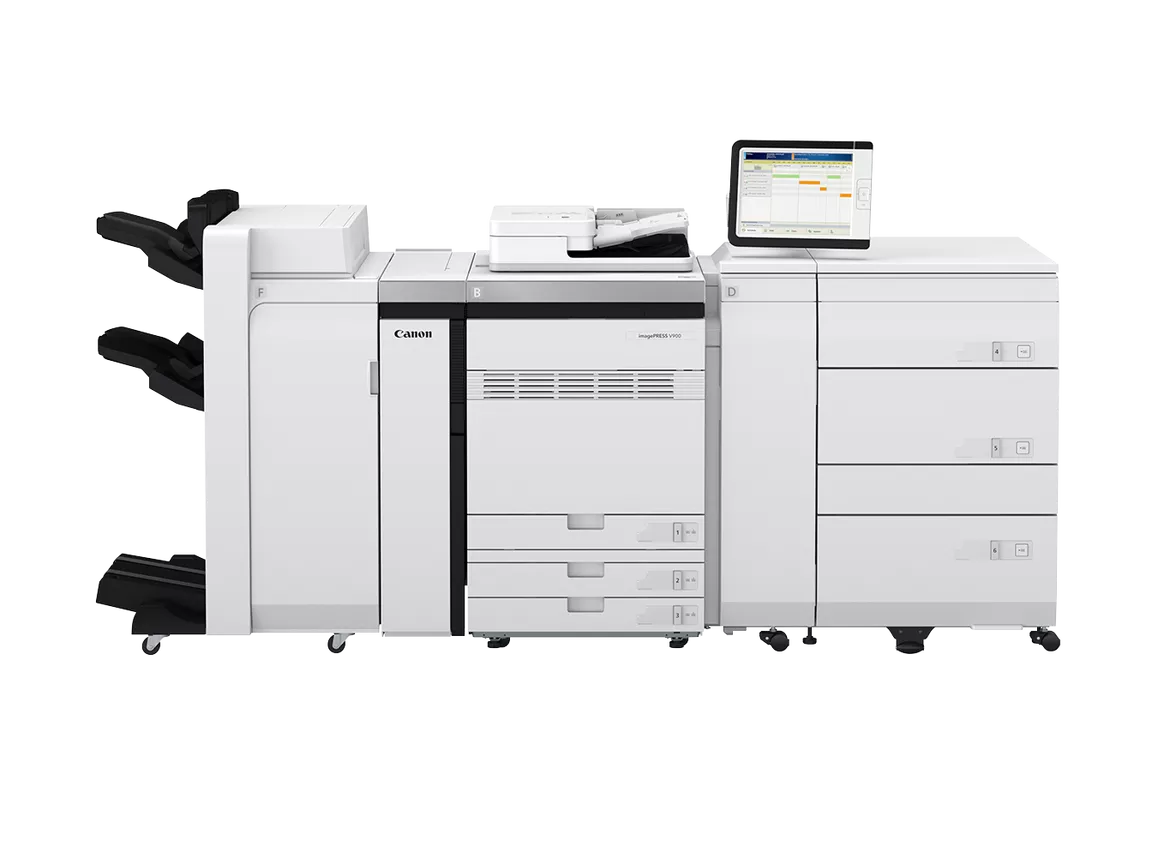 Produktionssysteme als Officelösungen von Kindl Bürosysteme