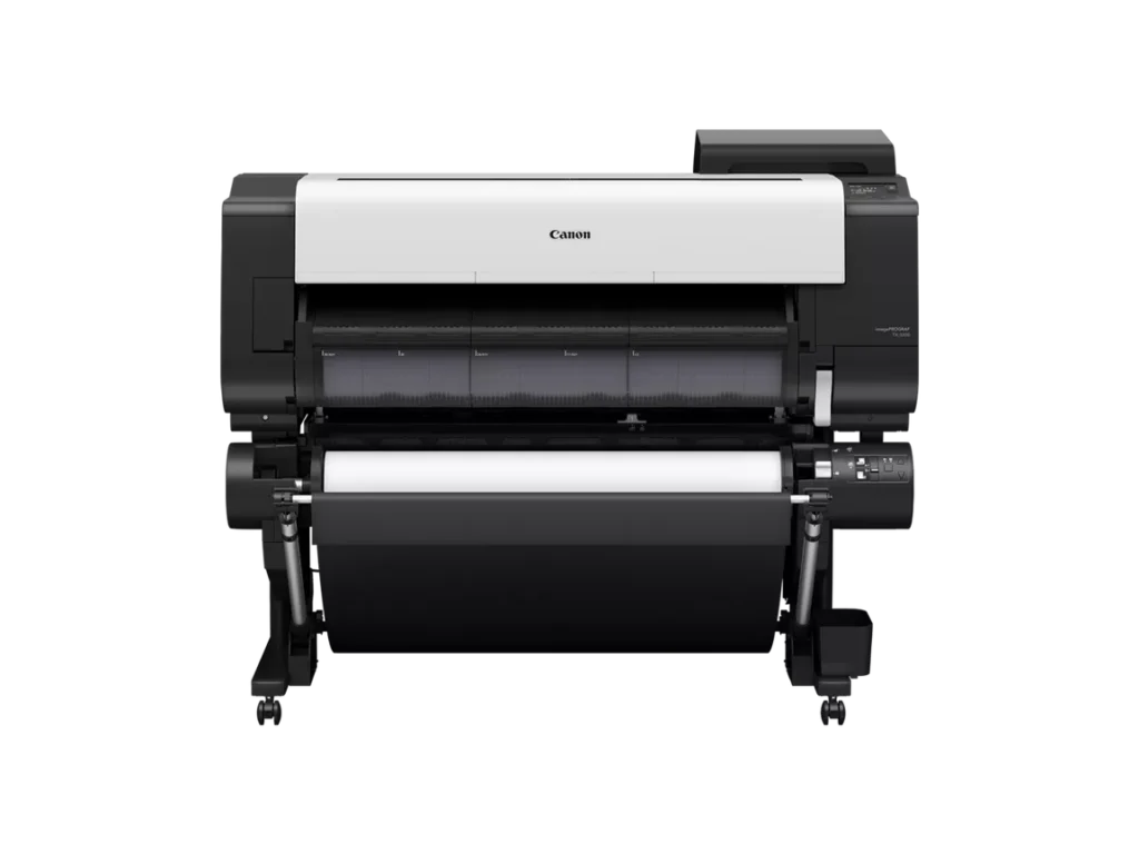 Kindl Bürosysteme Grossformatsysteme Officelösungen für Ihr Büro mit dem Canon TX-3200